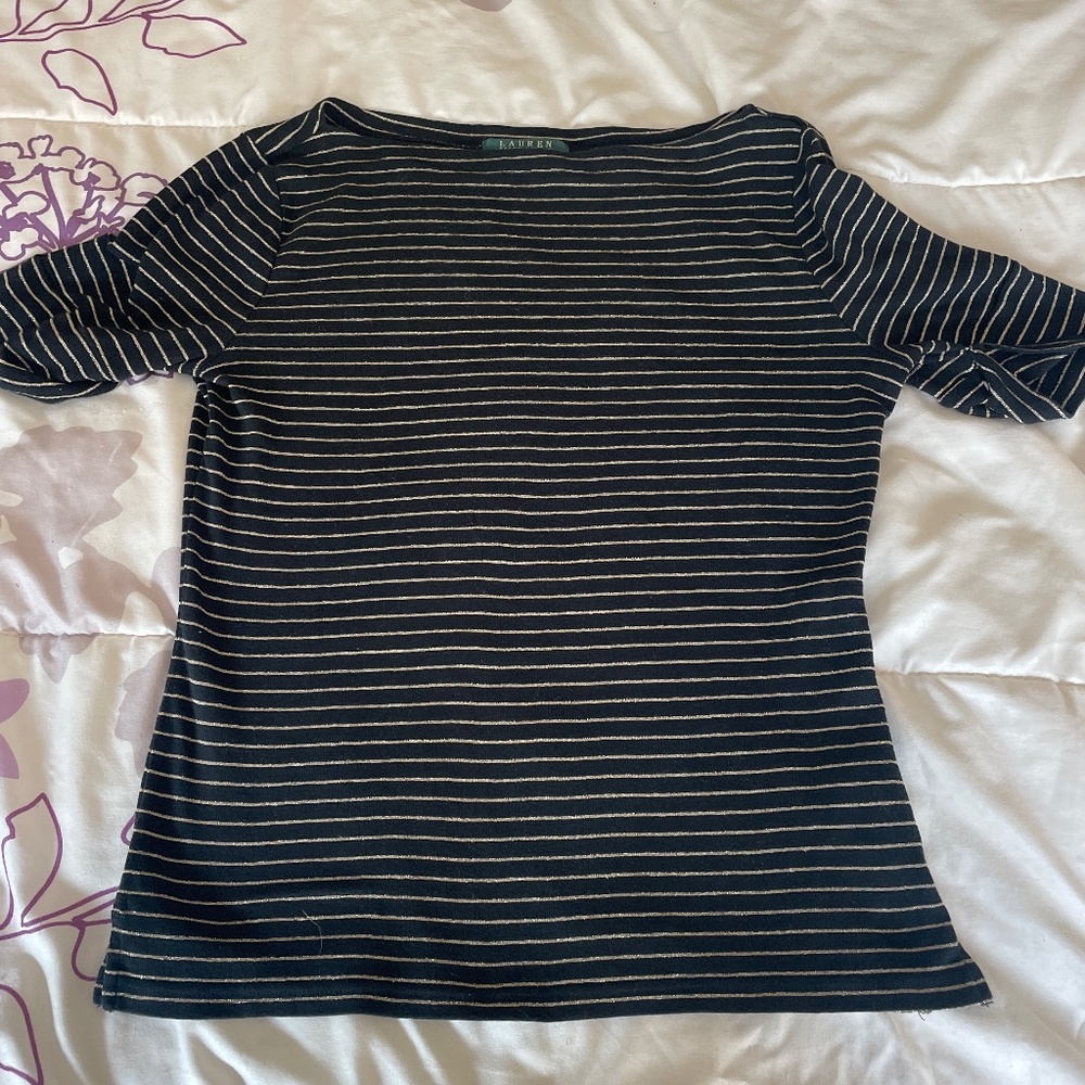 Lauren Ralph Lauren Petite’s Collection Dress T
